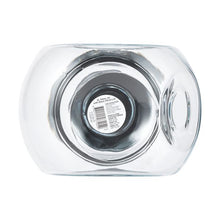 2L Glass Jar with Black Metal Lid - Anko