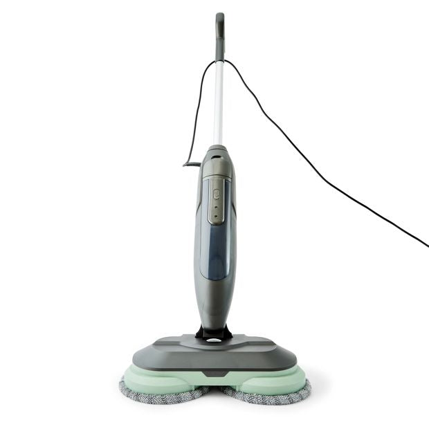 Anko Floor Steamer and Scrubber