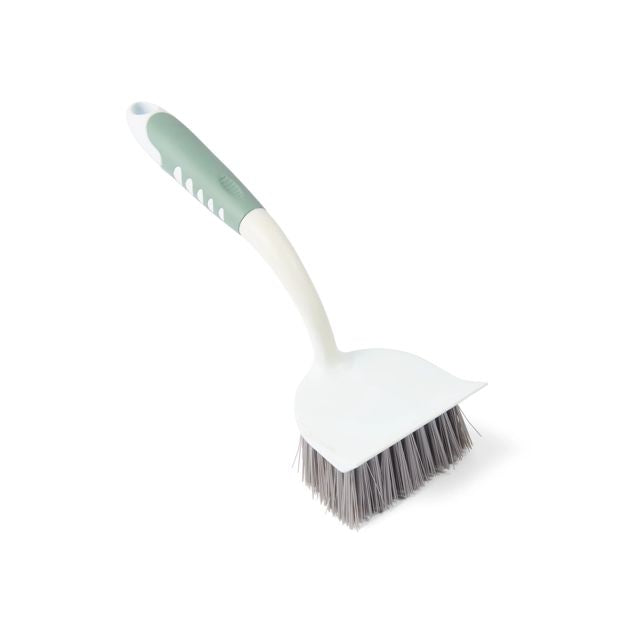 Scrubbing Brush with Scraper - Anko