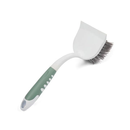 Scrubbing Brush with Scraper - Anko