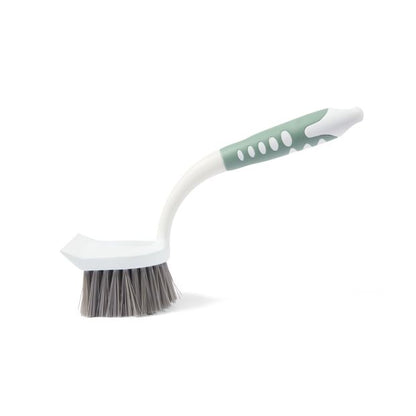 Scrubbing Brush with Scraper - Anko