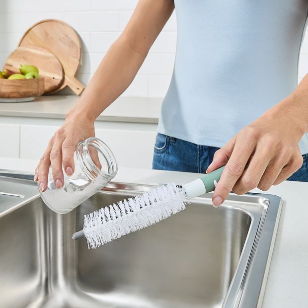 Set of 3 Bottle Brushes - Anko