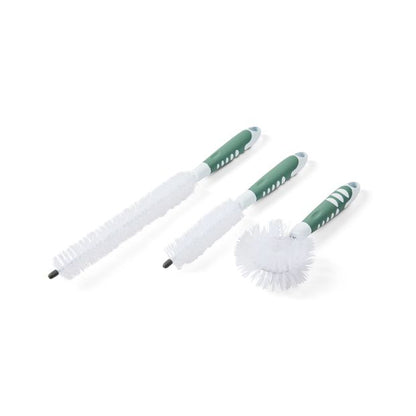Set of 3 Bottle Brushes - Anko