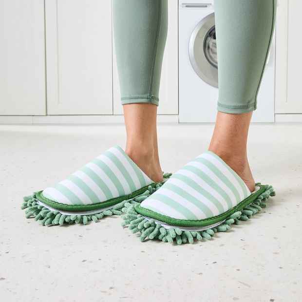 Dust Slippers - Anko
