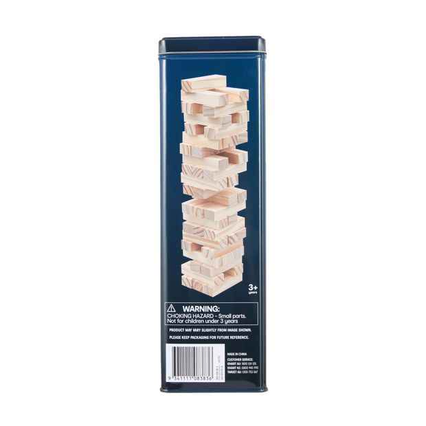 48 Piece Wooden Tower Game