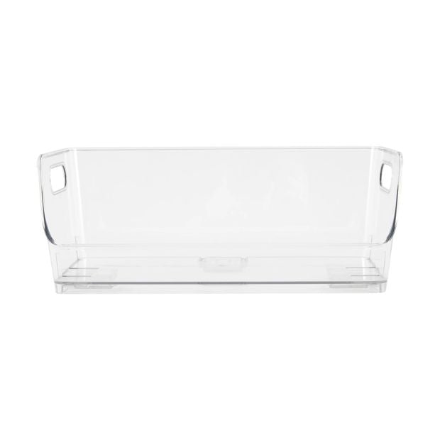Large Stackable Storage Tub, Clear - Anko