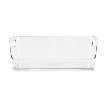 Large Stackable Storage Tub, Clear - Anko