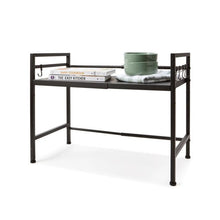 Extendable Over Microwave Shelf - Anko