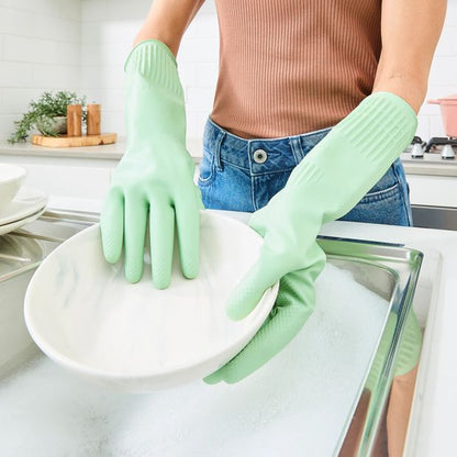 Pair of Cleaning Gloves - Anko