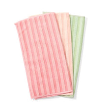 3 Pack Bathroom Cloths - Anko
