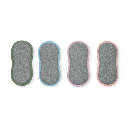 4 Pack Cleaning Pads - Anko