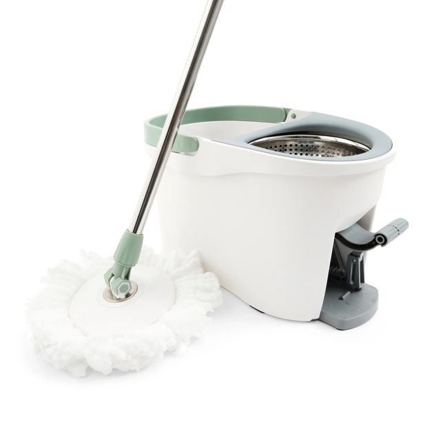 Spin and Pedal Mop Set - Anko