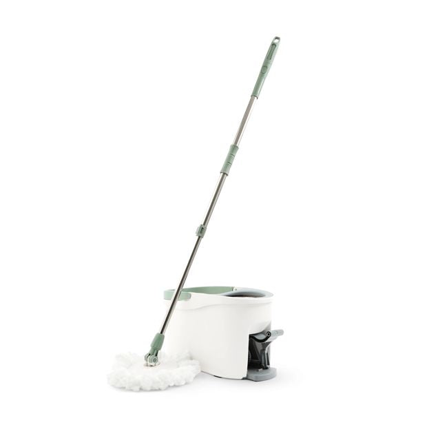 Spin and Pedal Mop Set - Anko