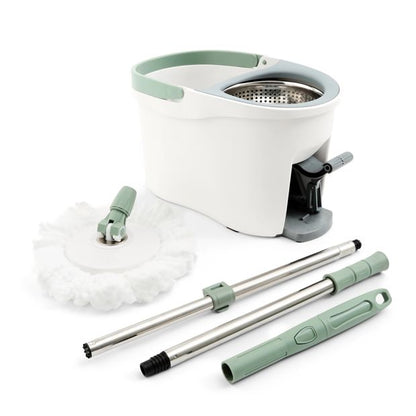 Spin and Pedal Mop Set - Anko