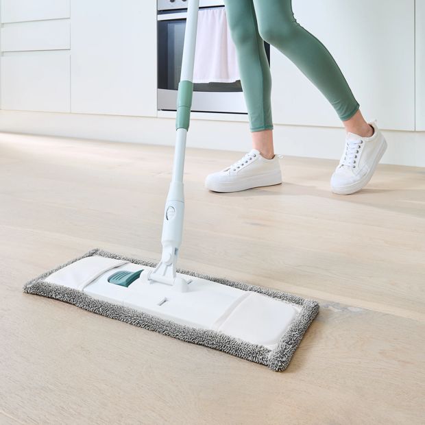 Click System Extra Large Mop and Dust Head - Anko