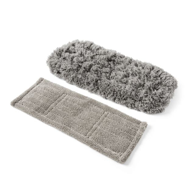 Click System Extra Large Mop and Dust Head - Anko