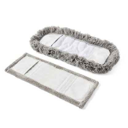 Click System Extra Large Mop and Dust Head - Anko
