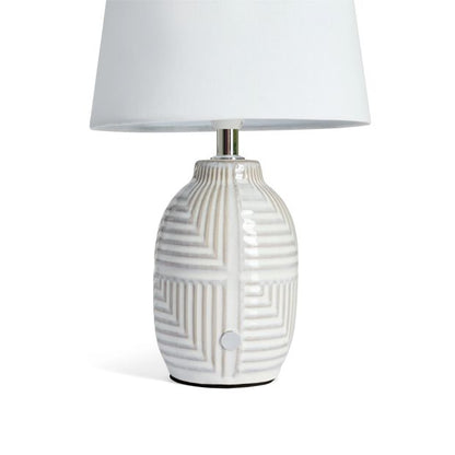 2 Pack Ella Touch Lamp - Anko