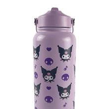 946ml Kuromi Cylinder Drink Bottle