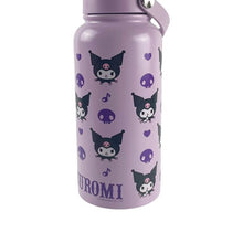 946ml Kuromi Cylinder Drink Bottle