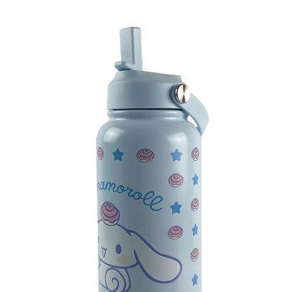 946ml Cinnamoroll Cylinder Drink Bottle