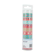 10 Pack Washi Tapes, Cute Fruit - Anko