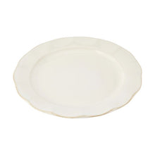 White Petal Dinner Plate - Anko
