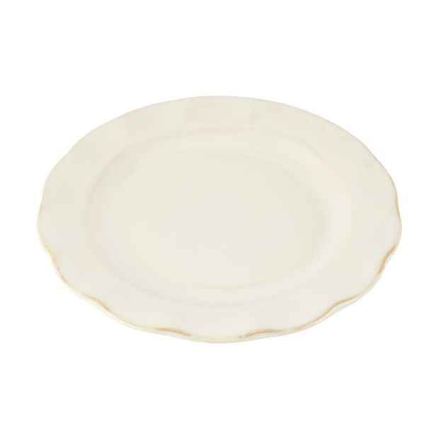 White Petal Side Plate - Anko