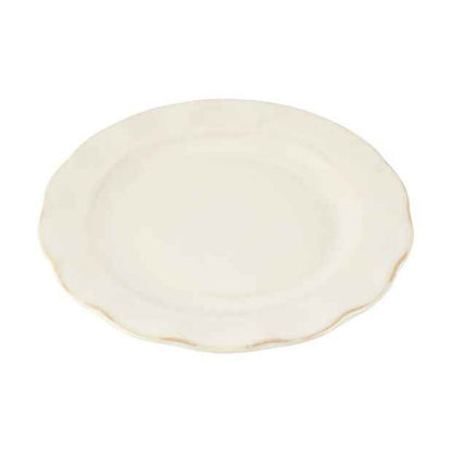 White Petal Side Plate - Anko