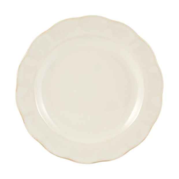 White Petal Side Plate - Anko