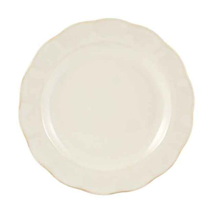 White Petal Side Plate - Anko