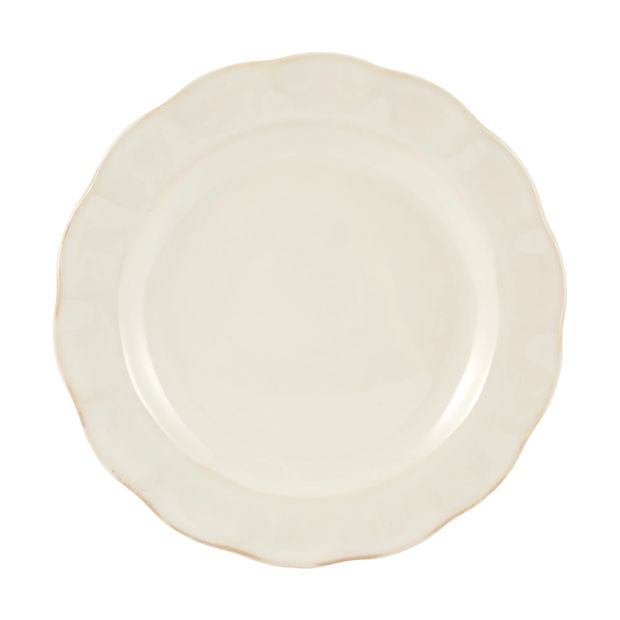 White Petal Side Plate - Anko