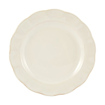 White Petal Side Plate - Anko