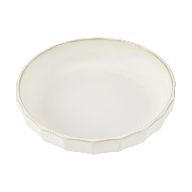 White Petal Large Bowl - Anko