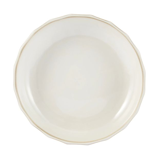 White Petal Large Bowl - Anko