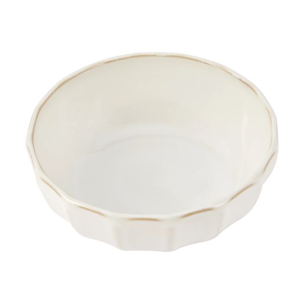 White Petal Small Bowl - Anko