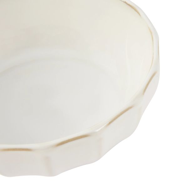 White Petal Small Bowl - Anko