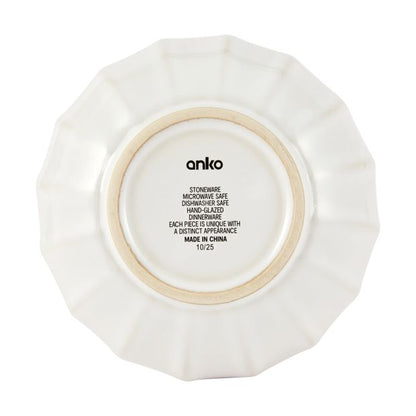White Petal Small Bowl - Anko