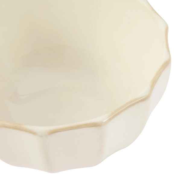 White Petal Mini Bowl - Anko