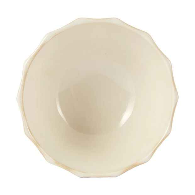 White Petal Mini Bowl - Anko