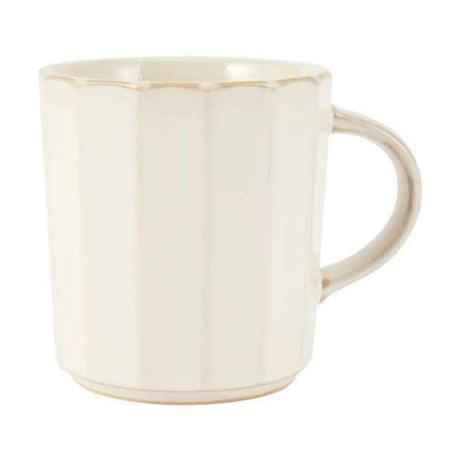 White Petal Mug - Anko