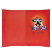 Connections from Hallmark Birthday Card - Cool Bulldog