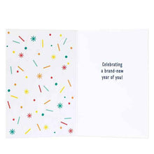 Connections from Hallmark Birthday Card - Son It's Your Birthday