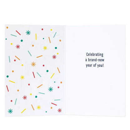 Connections from Hallmark Birthday Card - Son It's Your Birthday