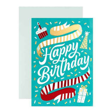 Connections from Hallmark Birthday Card - Happy Birthday