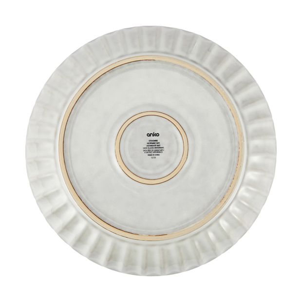 Maison White Salad Bowl - Anko