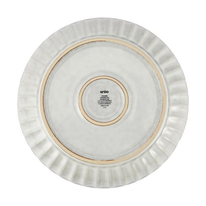 Maison White Salad Bowl - Anko