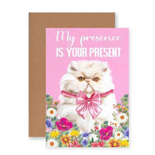 Connections from Hallmark Humorous Birthday Card - Grumpy Cat