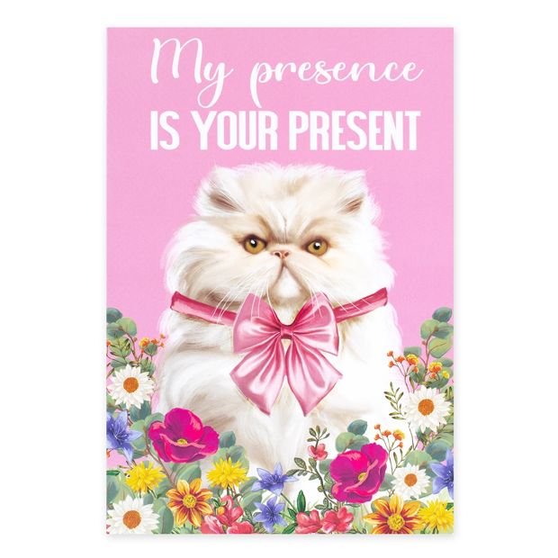 Connections from Hallmark Humorous Birthday Card - Grumpy Cat