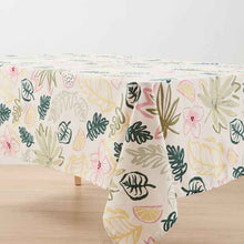 Floral Printed Tablecloth - Anko
